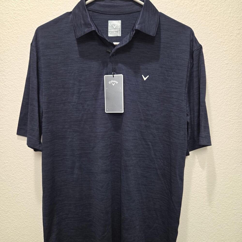 Callaway golf polo shirt mens